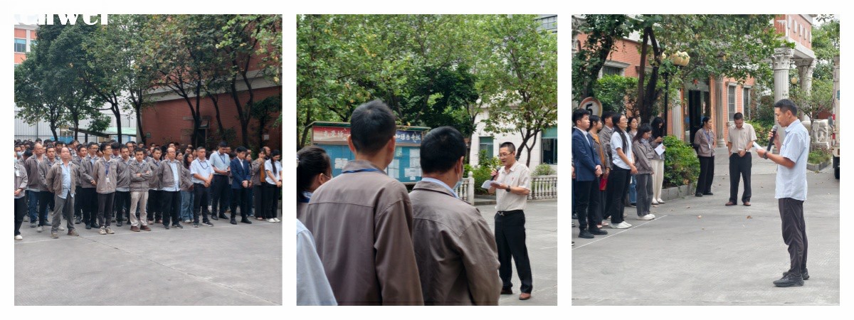 Guangdong Kenwei  Strengthening Fire Safety Through Practical Drills and Upholding the Principle of &ldquo;Fire Safety for All, Life First&rdquo;2