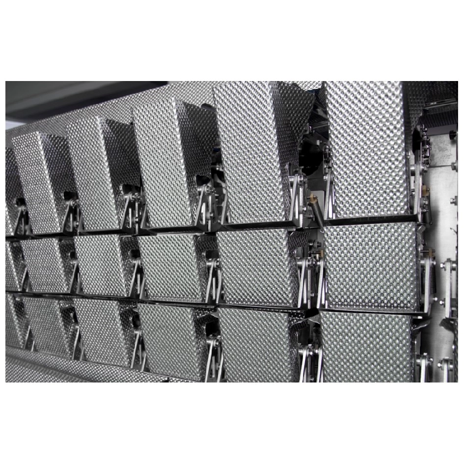 Belt-Feeding-Multihead-Weigher-with-3-Layer-Hopper-for-Accurate-Weighing-Precision-4 - Kenwei Belt Feeding Multihead Weigher with 3-Layer Hopper for Accurate Weighing Precision-4 - Kenwei
