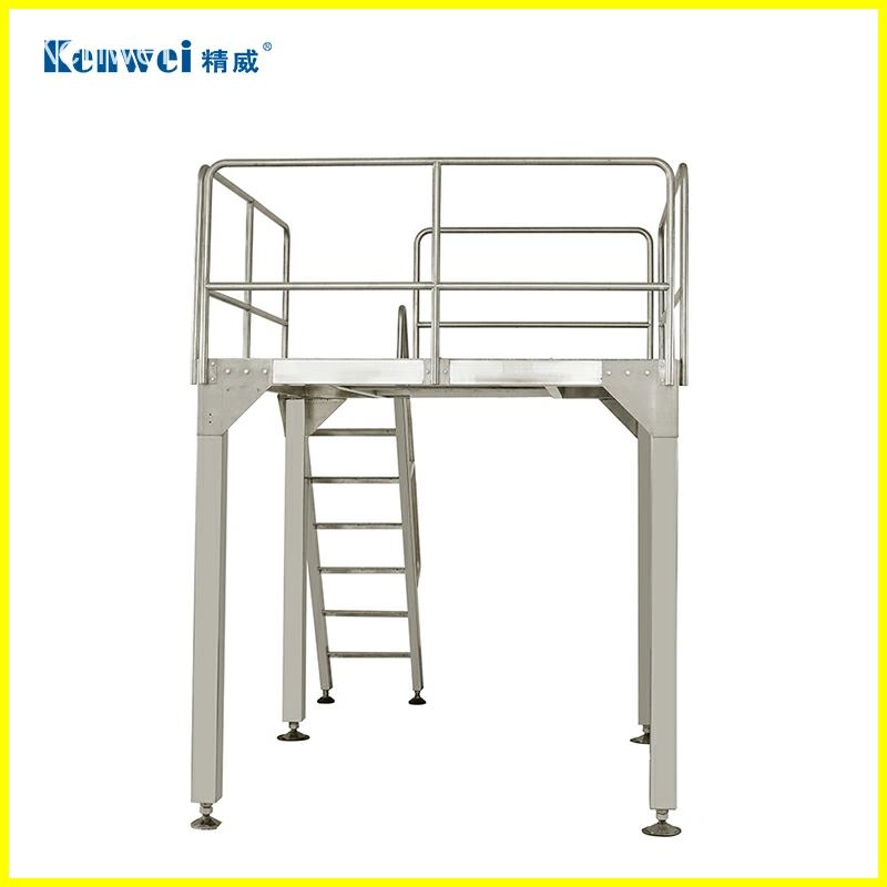 Box type weighing and packing machine for vegetable 5 - Kenwei