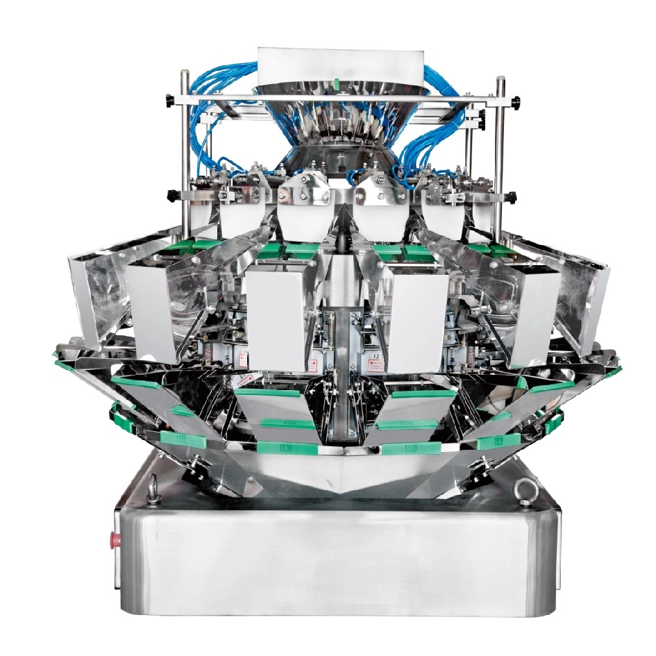 Breakage-Proof-Multihead-Weigher-for-Accurate-Weighing-1 - Kenwei Breakage-Proof Multihead Weigher for Accurate Weighing-1 - Kenwei