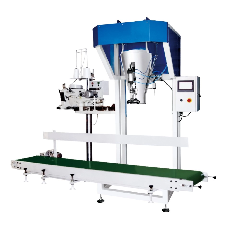Bulk Weigher for Weighing, Filling, and Packaging Machines-6 - Kenwei