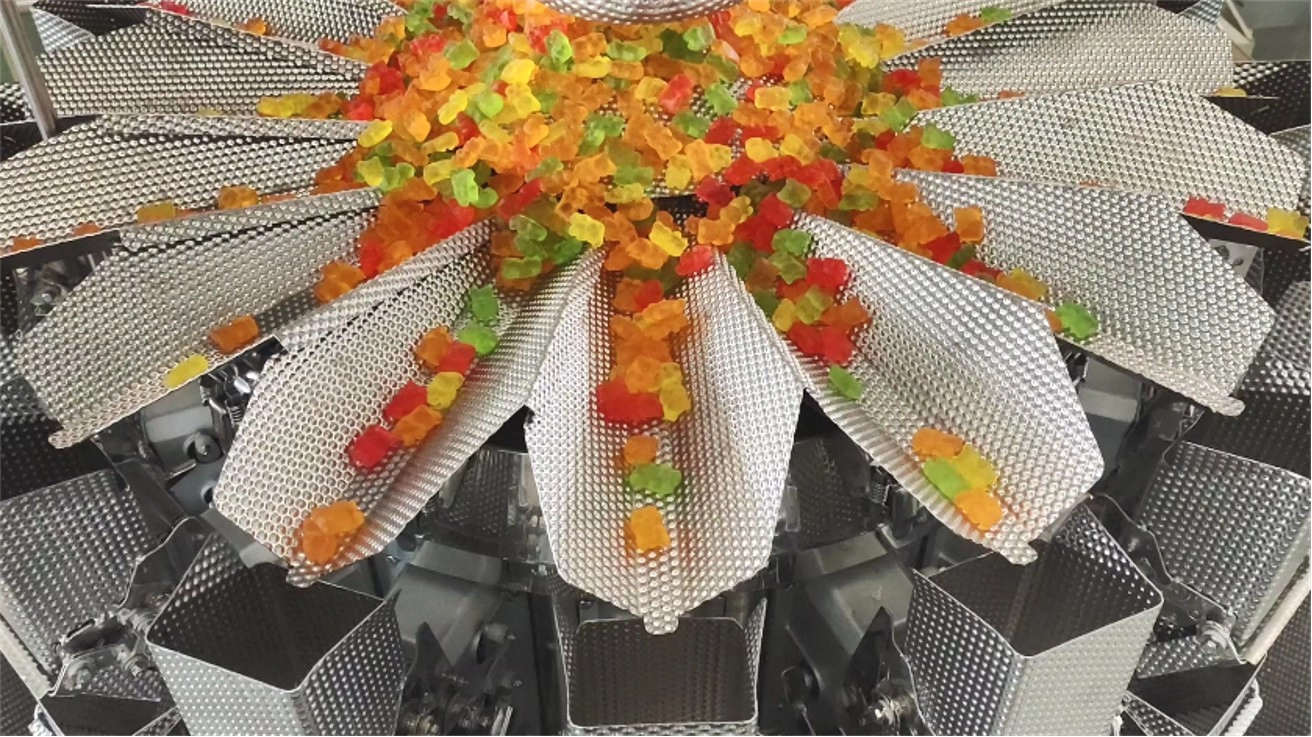 Candy-Production - Kenwei Candy Production - Kenwei