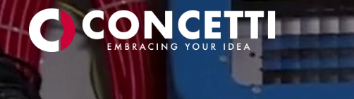 Concetti S.P.A. logo
