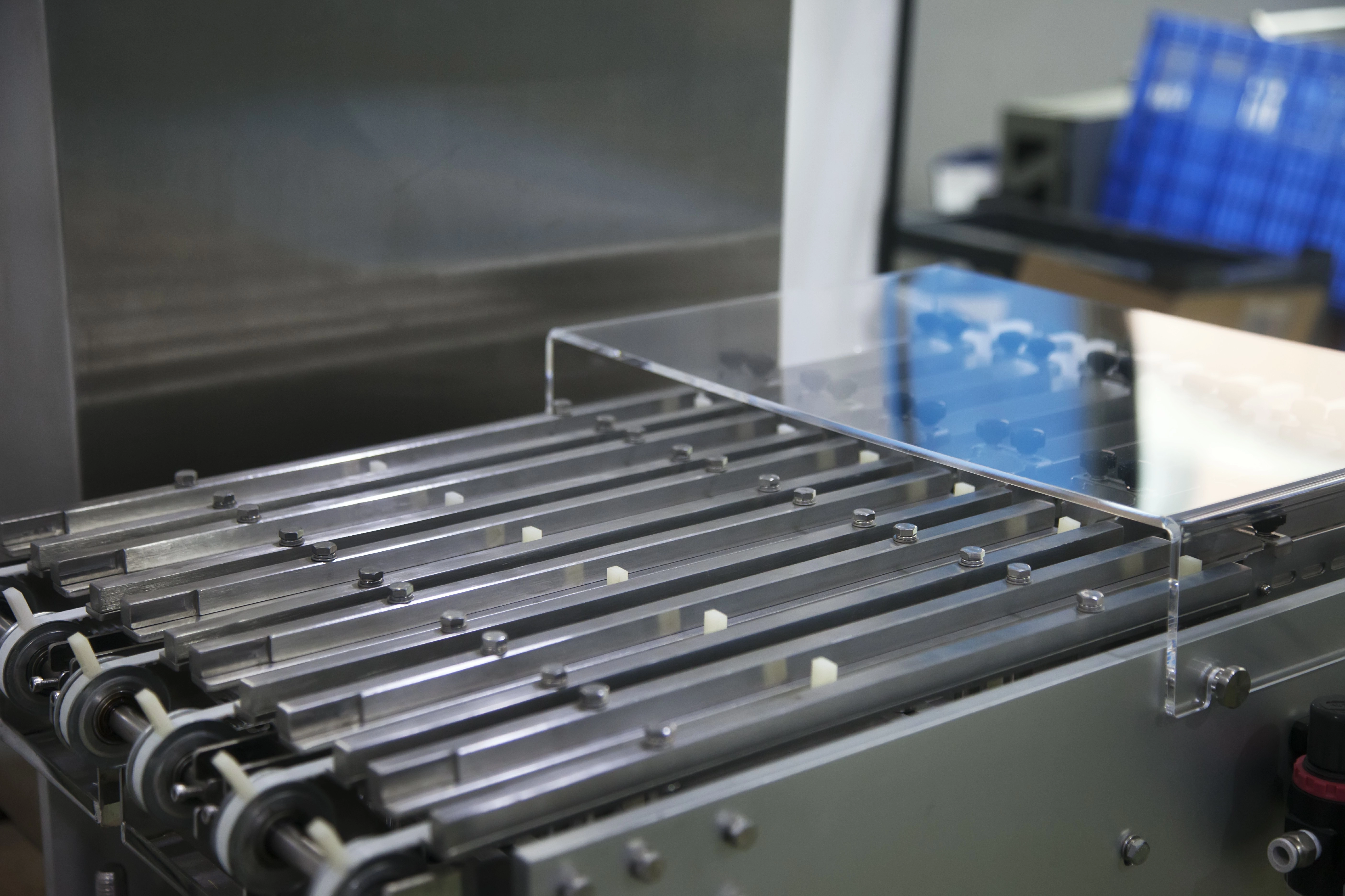 check weigher machine3 - Kenwei
