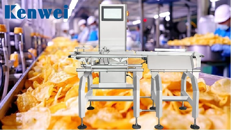 Checkweighers - Kenwei Checkweighers - Kenwei