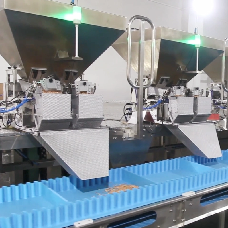 Choose-Kenwei-Linear-Weighers:-Open-a-New-Chapter--of-Precision-Weighing! - Kenwei Choose Kenwei Linear Weighers: Open a New Chapter of Precision Weighing! - Kenwei
