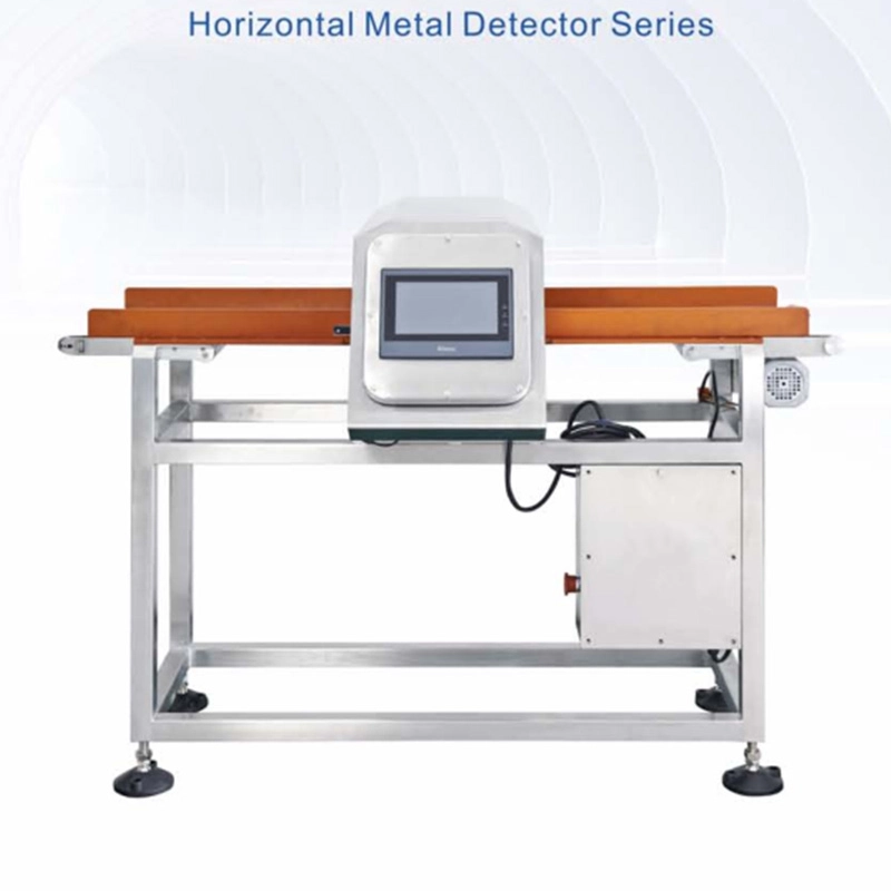 Classification of metal detector and its application in food industry - Kenwei