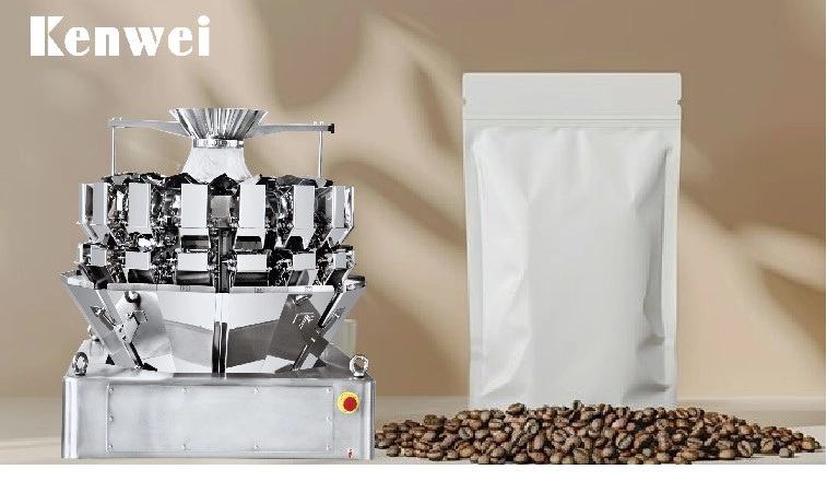 Coffee-Packaging-Machine - Kenwei Coffee Packaging Machine - Kenwei