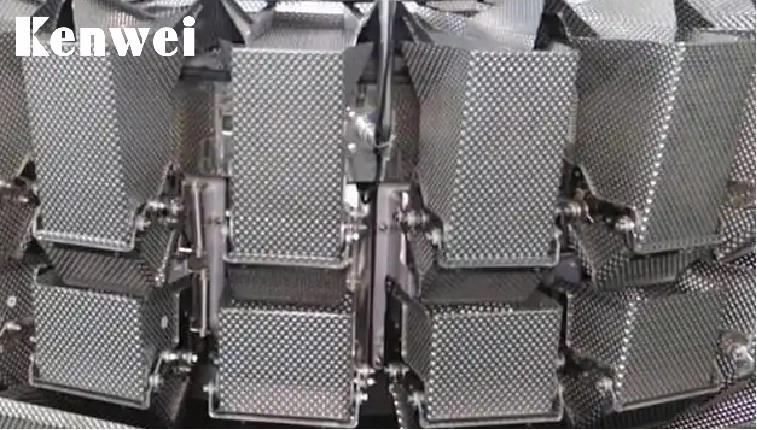 Combination-Weigher-2 - Kenwei Combination Weigher-2 - Kenwei