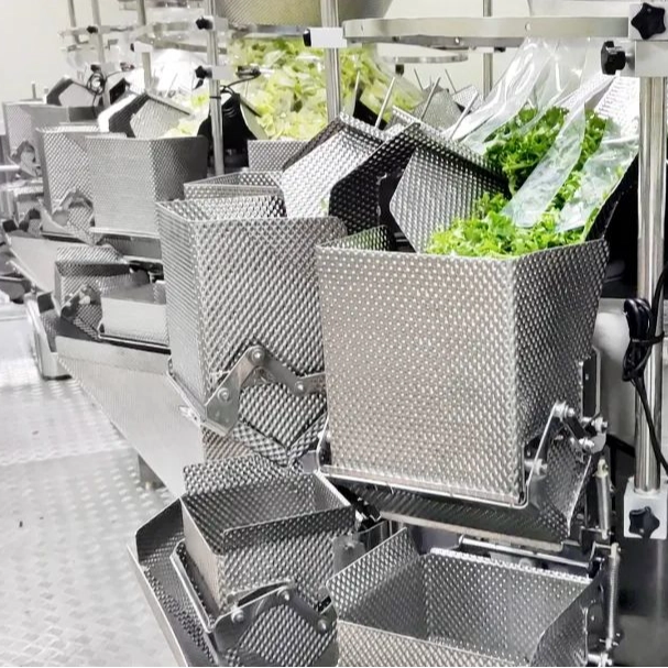 Combination-Weigher:-analysis-of-the-core-equipment-of-the-intelligent-weighing-system - Kenwei Combination Weigher: analysis of the core equipment of the intelligent weighing system - Kenwei