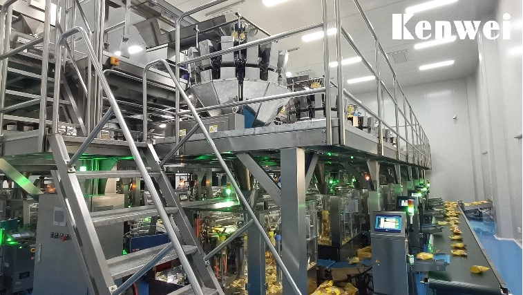Combination-weigher-application - Kenwei Combination weigher application - Kenwei