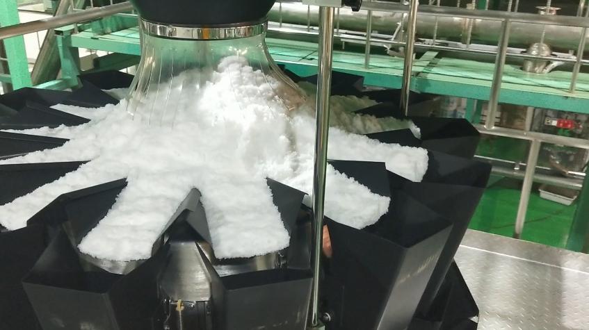 Combination weigher application6 Combination weigher application6