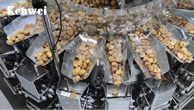 Combination-Weighers - Kenwei Combination Weighers - Kenwei