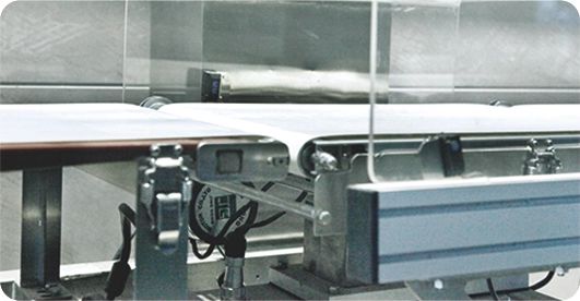 Combined Check Weigher and Metal Detector for Food Industrial Weighing and Sorting-5 - Kenwei