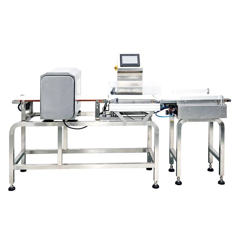 Combined Check Weigher and Metal Detector for Food Industrial Weighing and Sorting-14 - Kenwei
