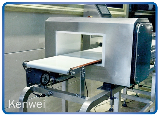 Combined Check Weigher and Metal Detector for Food Industrial Weighing and Sorting-10 - Kenwei