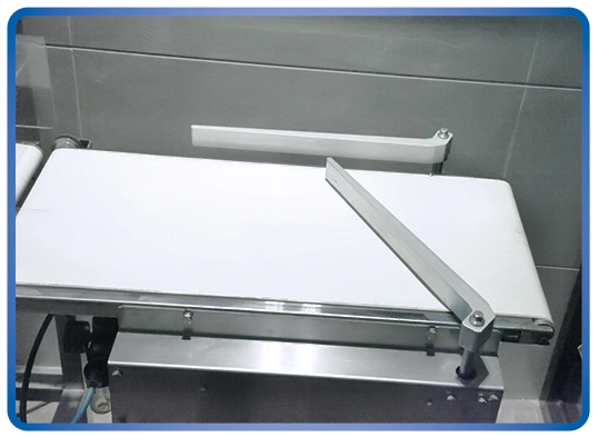 Combined Check Weigher and Metal Detector for Food Industrial Weighing and Sorting-11 - Kenwei
