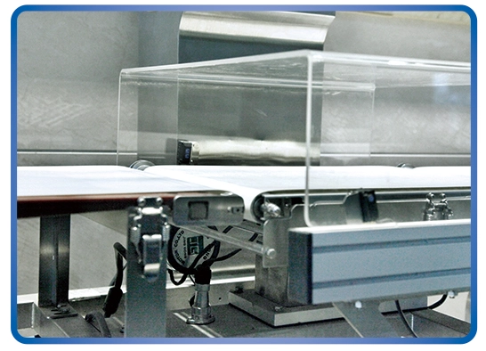 Combined Check Weigher and Metal Detector for Food Industrial Weighing and Sorting-12 - Kenwei