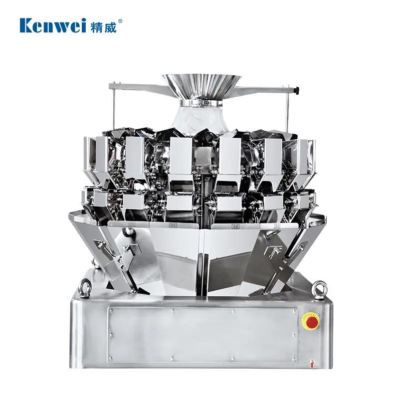 Combined weighing (6)