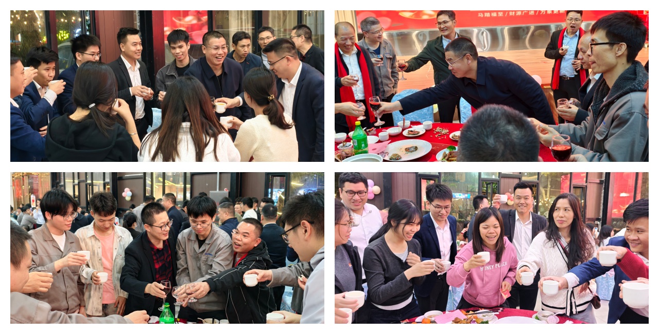 Congratulations for the New Year, Galloping Toward a Bright Future