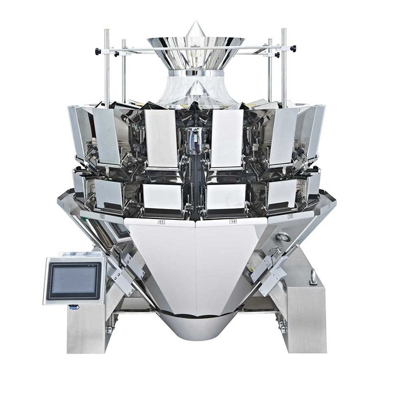 Counting-Multihead-Weigher-for-Tea-Bags-Specially-Designed-for-Accurate-Counting-Applications-1 - Kenwei Counting Multihead Weigher for Tea Bags Specially Designed for Accurate Counting Applications-1 - Kenwei