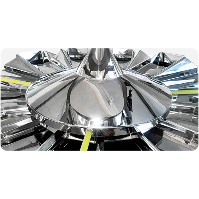 Counting Multihead Weigher for Tea Bags Specially Designed for Accurate Counting Applications-5