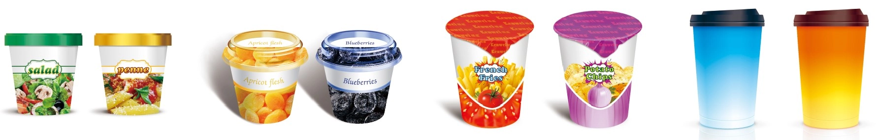 Cup-Packaging-And-Weighing-System-B23-2 - Kenwei Cup Packaging And Weighing System B23-2 - Kenwei