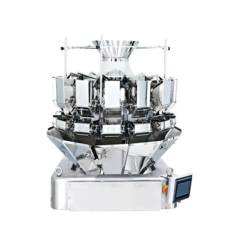Cup weighing and packing machine (1)