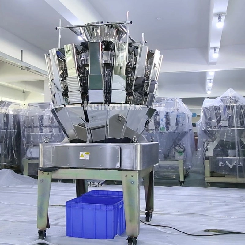 Design and application of combination scale control system - Kenwei