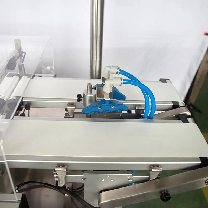 Double-Column-Check-Weigher-for-Material-Weight-Testing5 - Kenwei Double Column Check Weigher for Material Weight Testing5 - Kenwei
