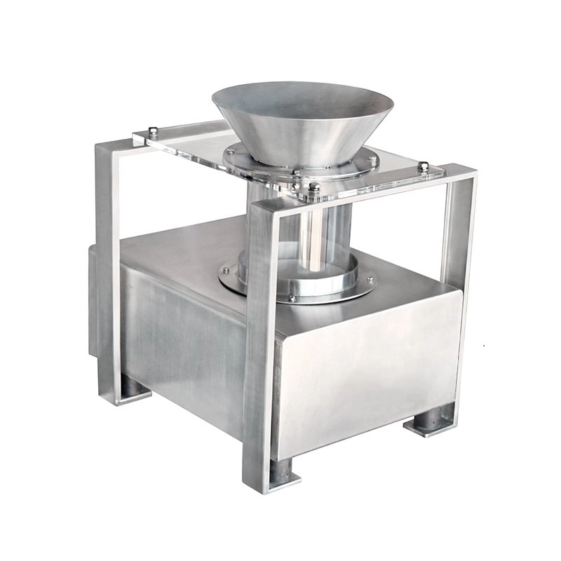 Dropped metal detector for powder granules 1 - Kenwei