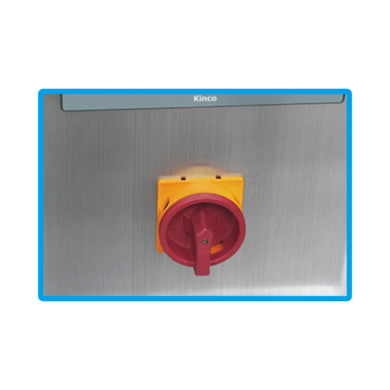 Dropped Metal Detector for Powder Granules For Food Industry-1