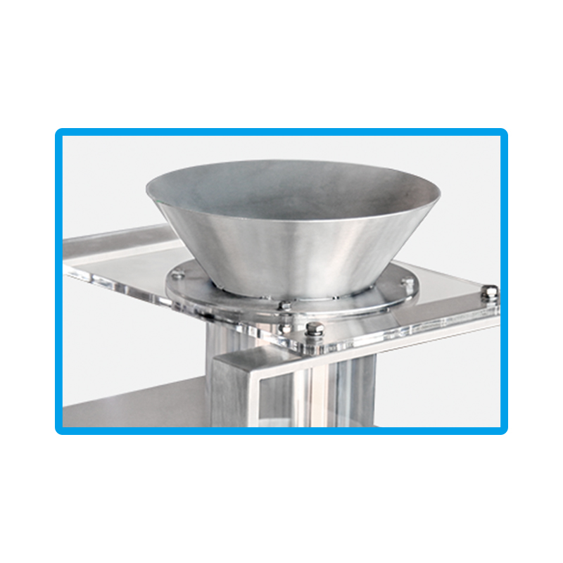 Dropped Metal Detector for Powder Granules For Food Industry-2