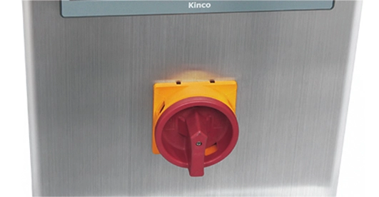 Dropped Metal Detector for Powder Granules For Food Industry-5 - Kenwei