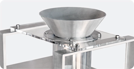 Dropped Metal Detector for Powder Granules For Food Industry-6 - Kenwei