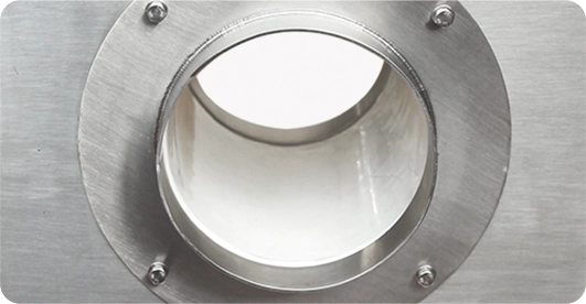 Dropped Metal Detector for Powder Granules For Food Industry-7 - Kenwei