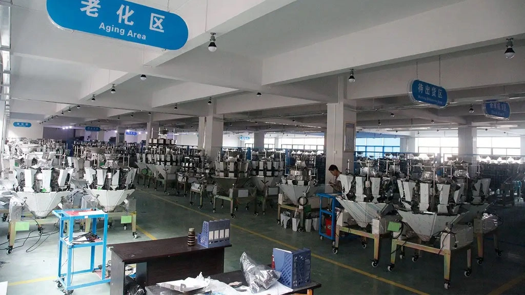 Dual-assembly-workshops-(Food-&-Industrial-lines)1 - Kenwei Dual-assembly-workshops-(Food-&-Industrial-lines)1 - Kenwei