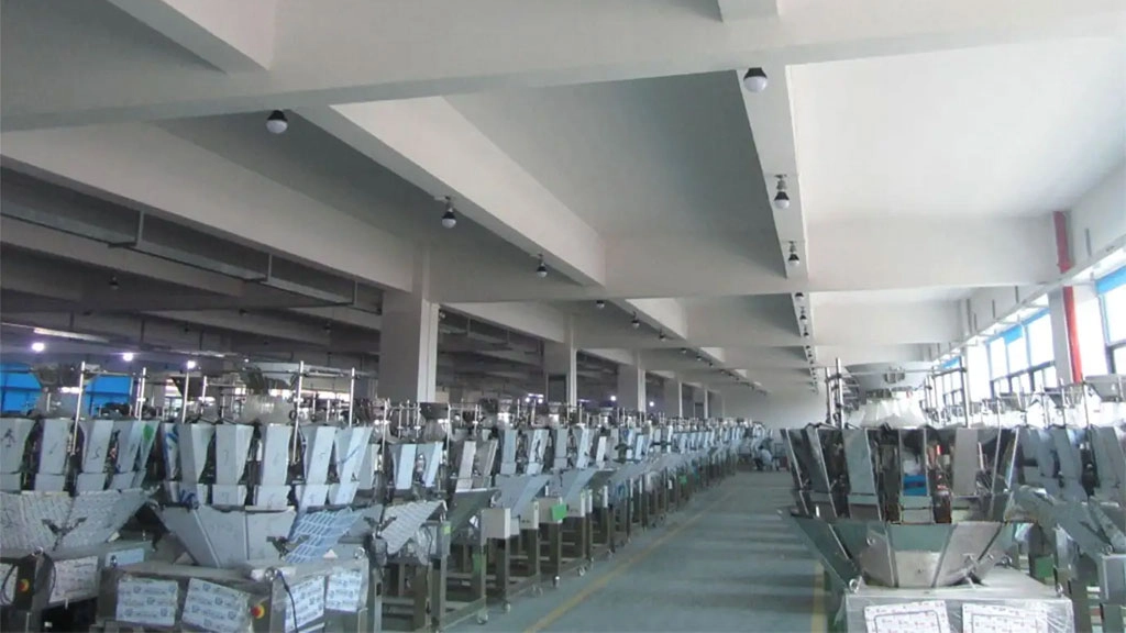 Dual-assembly-workshops-(Food-&-Industrial-lines) - Kenwei Dual-assembly-workshops-(Food-&-Industrial-lines) - Kenwei