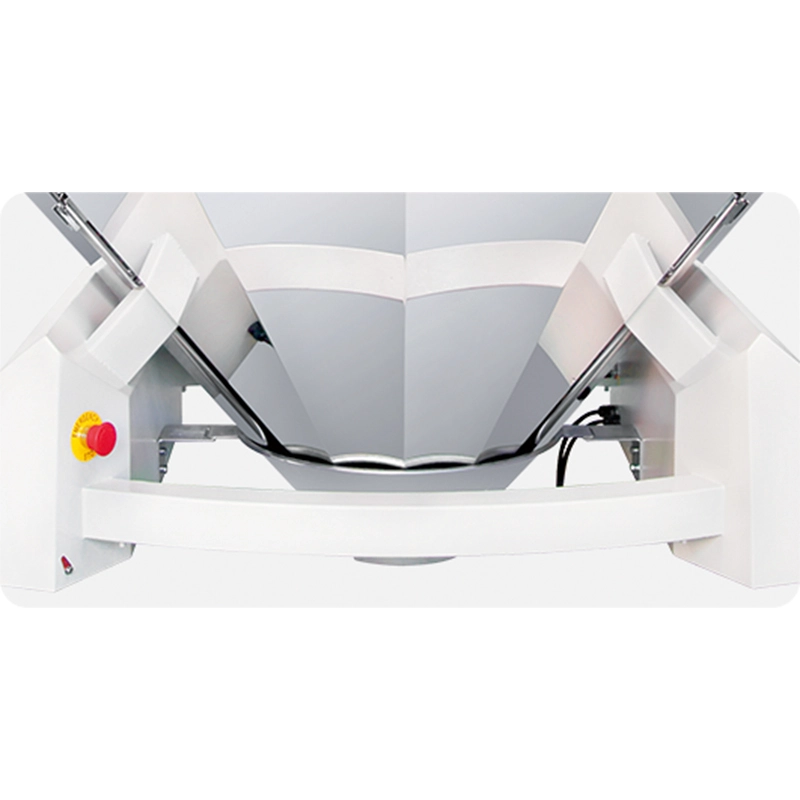 Economical-10-Head-Multihead-Weigher-with-Carbon-Steel-and-Plastic-Hoppers-5 - Kenwei Economical 10-Head Multihead Weigher with Carbon Steel and Plastic Hoppers-5 - Kenwei