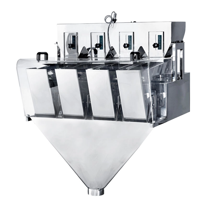 Economical-Linear-Weighing-and-Vertical-Packaging-Machine-for-Powder-Products--JW-B7-5 - Kenwei Economical Linear Weighing and Vertical Packaging Machine for Powder Products JW-B7-5 - Kenwei