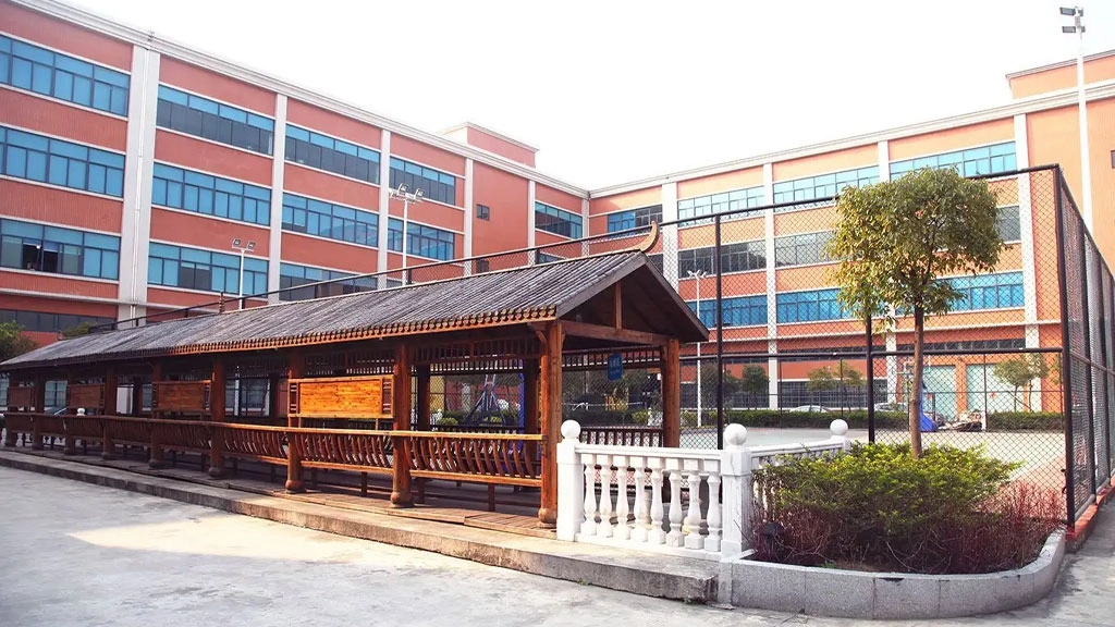 Employee-recreation-complex1 - Kenwei Employee-recreation-complex1 - Kenwei
