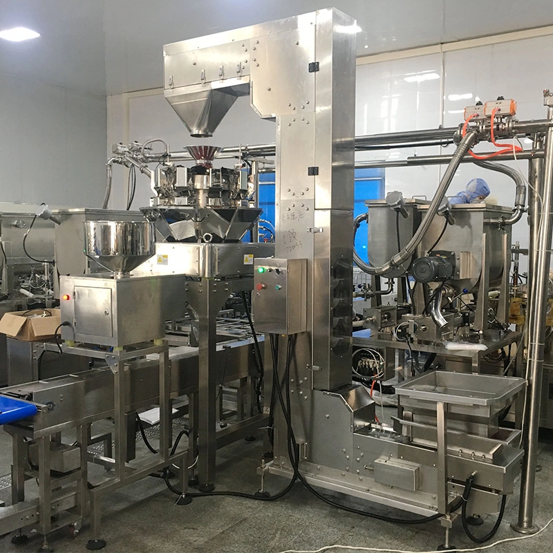 Explain-the-new-way-of-innovation-and-development-of-food-packaging-machinery - Kenwei Explain the new way of innovation and development of food packaging machinery - Kenwei