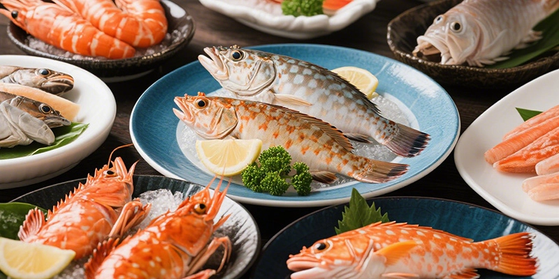 Seafood-Industry - Kenwei