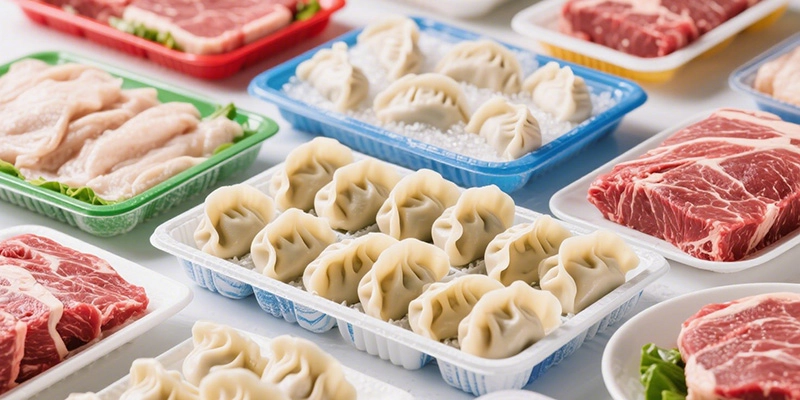 Frozen-food-industry - Kenwei