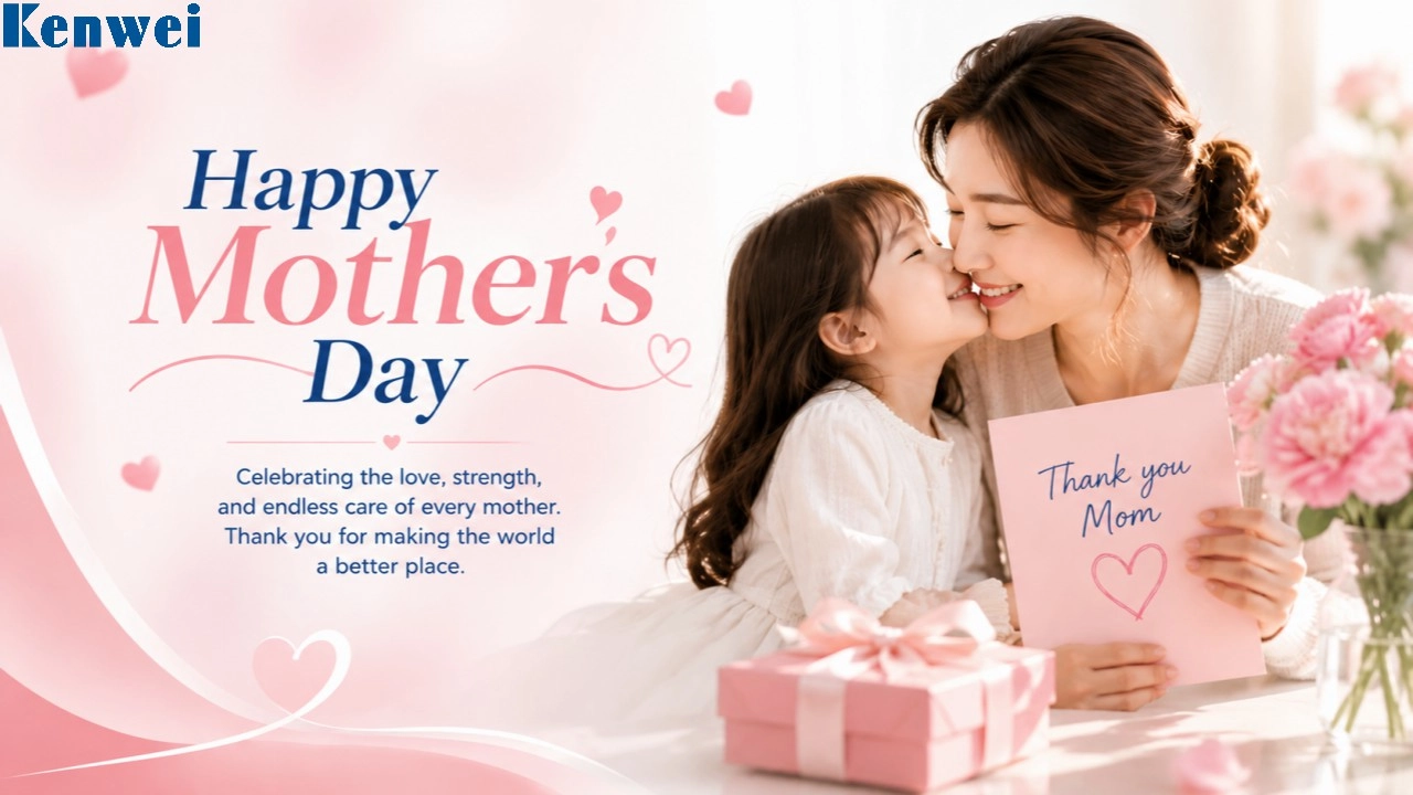 Happy Mother’s Day - Kenwei