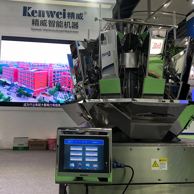 Featured-combination-weigher-and-after-sale-technical-answers-Part-2 - Kenwei Featured combination weigher and after-sale technical answers Part 2 - Kenwei