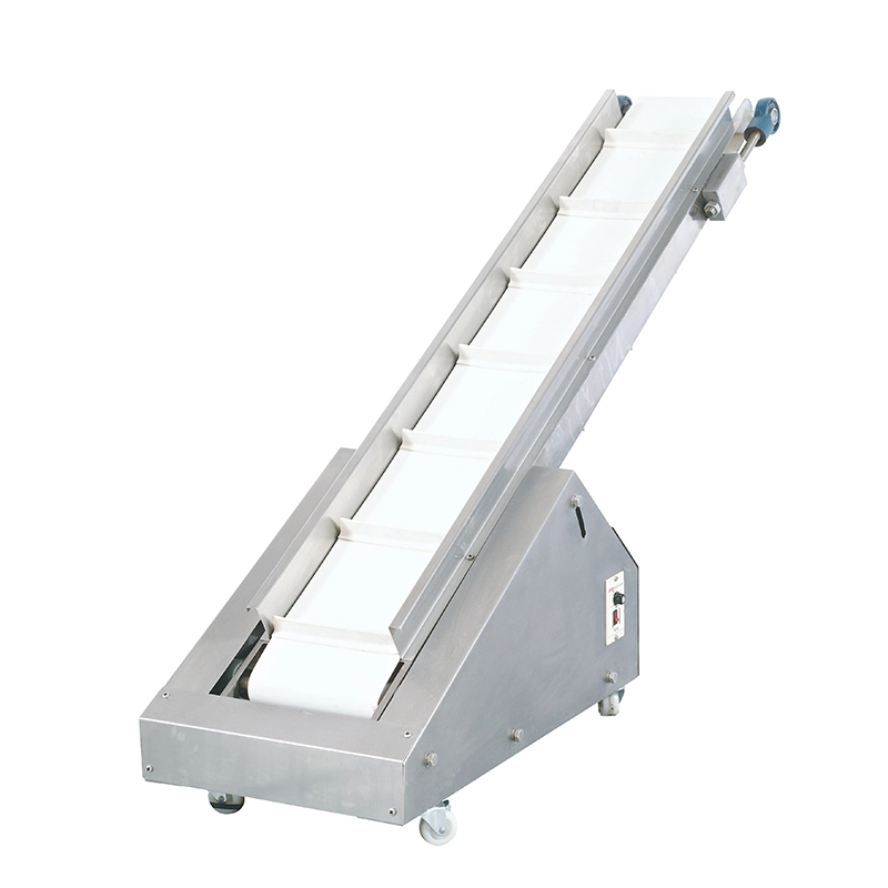 Finished Product Belt Conveyor for Packing Machine in Packaging Line-1 - Kenwei