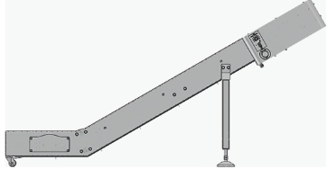 Finished-Product-Belt-Conveyor-for-Packing-Machine-in-Packaging-Line-11 - Kenwei Finished Product Belt Conveyor for Packing Machine in Packaging Line-11 - Kenwei