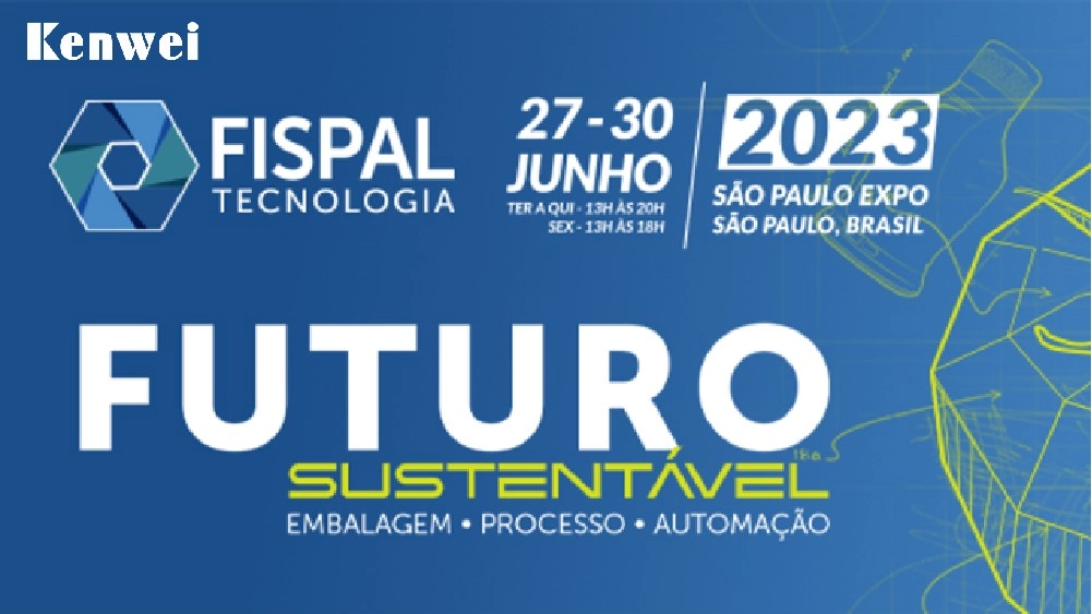 FISPAL-TECNOLOGIA-2023 - Kenwei FISPAL TECNOLOGIA 2023 - Kenwei