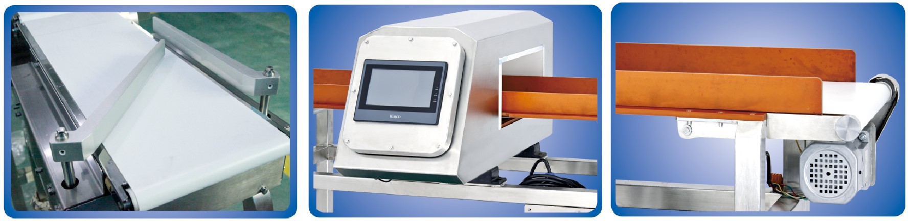 Food Metal Detectors 1
